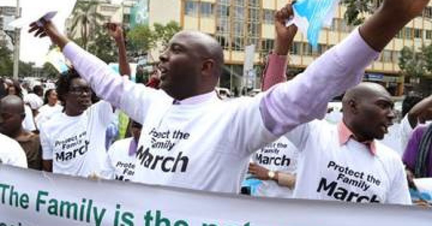 Kenyans Warn Obama:  ‘Keep Off the Gay Agenda’