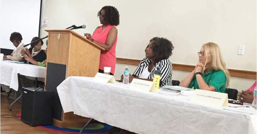 Mental Health Forum Addresses Stigmas in Minority Community