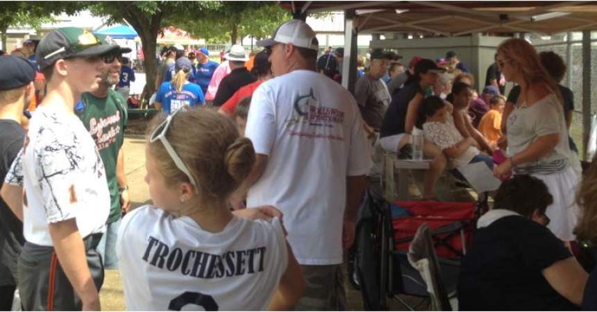 Northwest Tallahassee Little League  Team Battles Improbable Odds