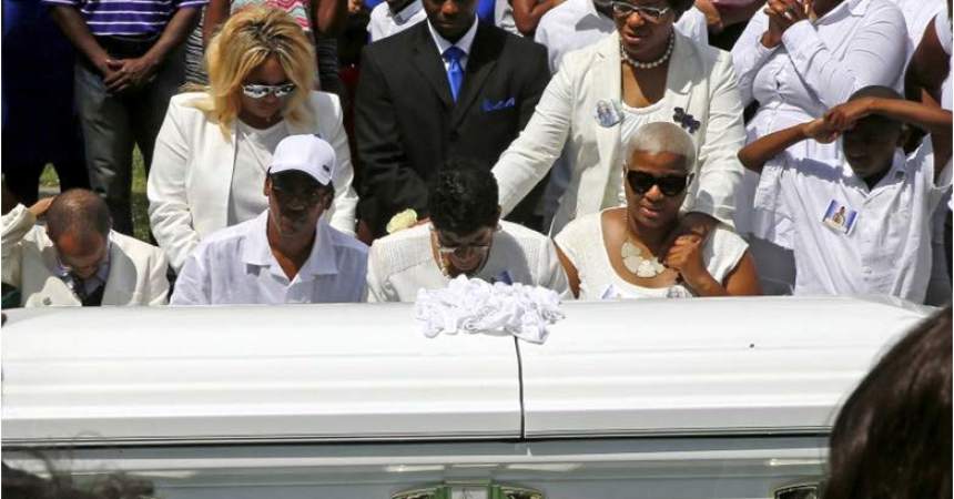 Sandra Bland Funeral: She Has Joined ‘A List of Martyrs’, Says Pastor