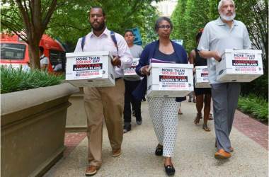 Civil Rights Groups Demand Federal  Investigation into the Death of Sandra Bland