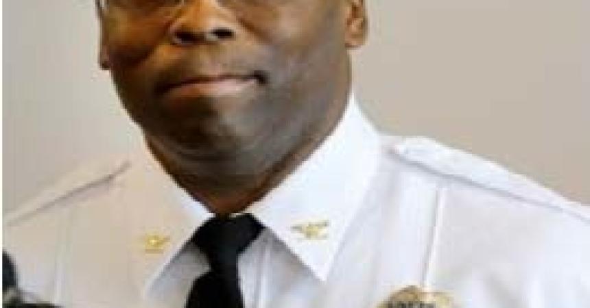 Ferguson Hires Black  Interim Police Chief