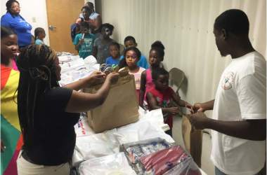 Enrichment Center Provides School Supplies for Tallahassee Youth