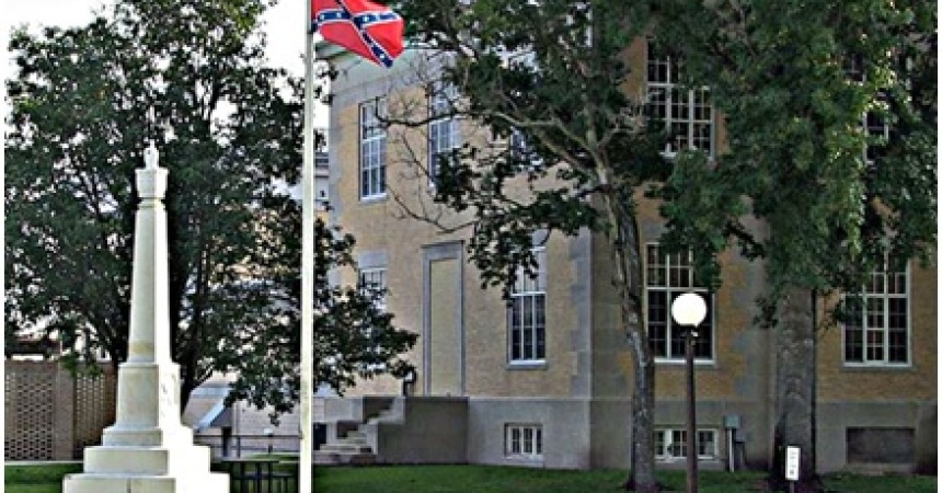 Community Conversation:  Confederate Flag  Prompts  Commissioners to Take A Stand