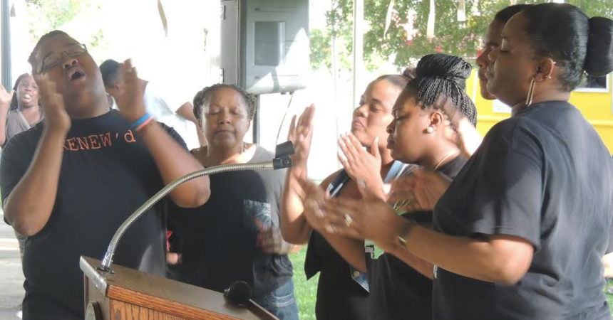 Gadsden County Celebrates  Voting Rights Act of 1965, While  Encouraging Voter Education