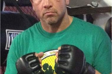 Army Veteran Will be Fighting the  Odds in His First MMA Bout