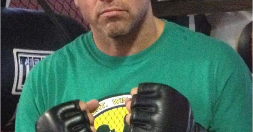 Army Veteran Will be Fighting the  Odds in His First MMA Bout