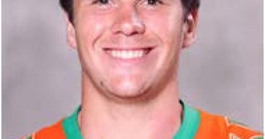 Blanton Ready for Double Duty on Rattlers’ Special Teams