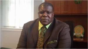 FAMU Athletic Director Milton Overton