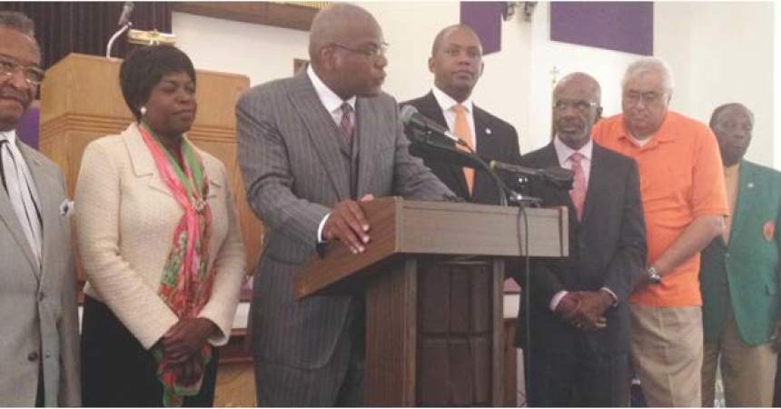 Former FAMU Presidents Appeal for Harmony