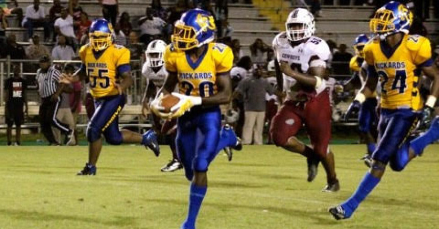 Defense Comes Through Big in Rickards’ Win Over Cowboys