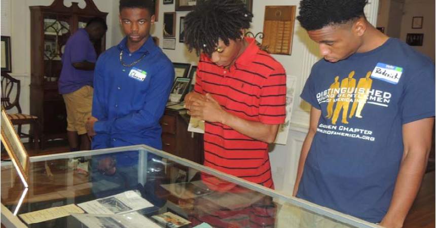 Tallahassee Gentlemen’s Quarterly: Empowering Local Youth