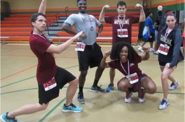 Rain Doesn’t Dampen Spirits at the 34th Annual  5K Run/Walk for Sickle Cell Anemia