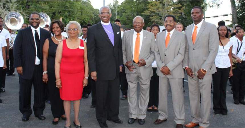 Bethel AME Church Hosted the 150th Session  of the Florida Annual Conference