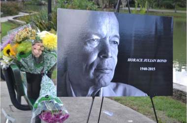 Former NAACP Leader Remembered at Lake Ella