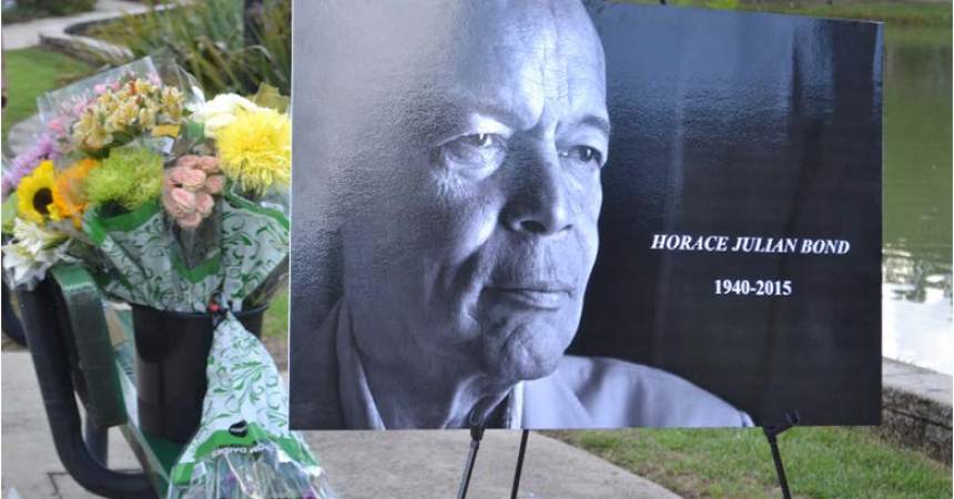 Former NAACP Leader Remembered at Lake Ella