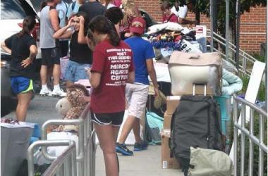 FSU Welcomes Students Back on Campus