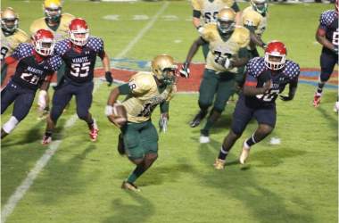 Lincoln Will Rest After Beating Manatee for First Victory