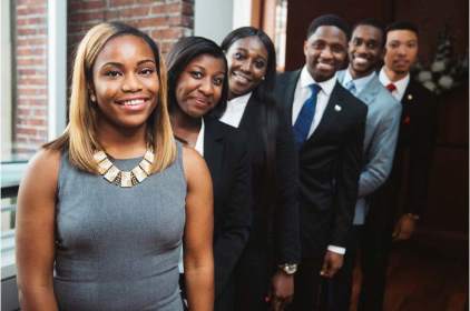 Thurgood Marshall College Fund Launches Apple Scholars Program