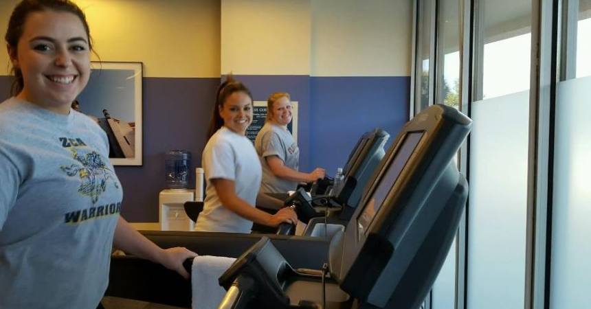 Four Points by Sheraton Tallahassee Downtown Held Fitness Fundraiser to Help  “Clean the World”