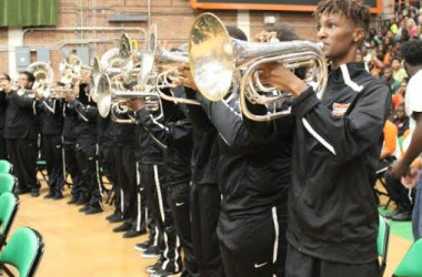 FAMU Celebrates First Home  Game with Battle of the Bands