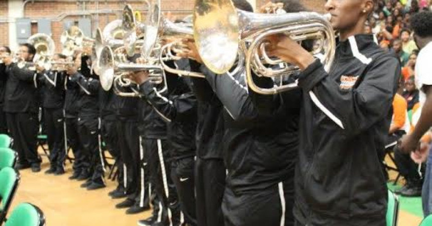 FAMU Celebrates First Home  Game with Battle of the Bands