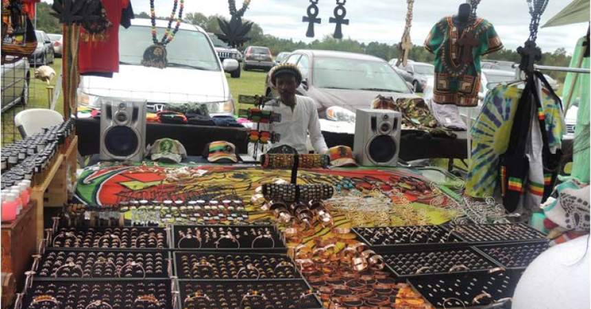 Caribbeans Kick Off a Fifth Annual Festival in Quincy