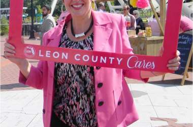 Tallahassee Rallies Together for  Breast Cancer Awareness Month