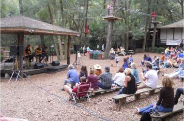 Tallahassee Museum Hosted Tallahassee Songwriters Festival