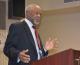 Anderson Civil Rights Activist and Surgeon  Motivates Students at Lecture Auditorium