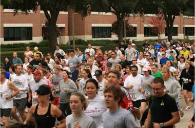 Gulf Winds Track Club to hold Annual Tally Turkey Trot and Festival