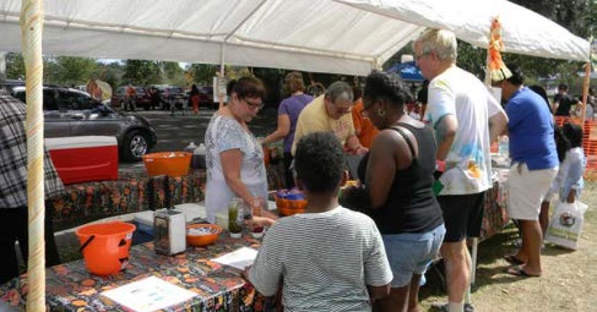 Tallahassee  Downtown  Marketplace 20th Year Anniversary