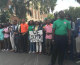 FAMU Students Rally For Mangum