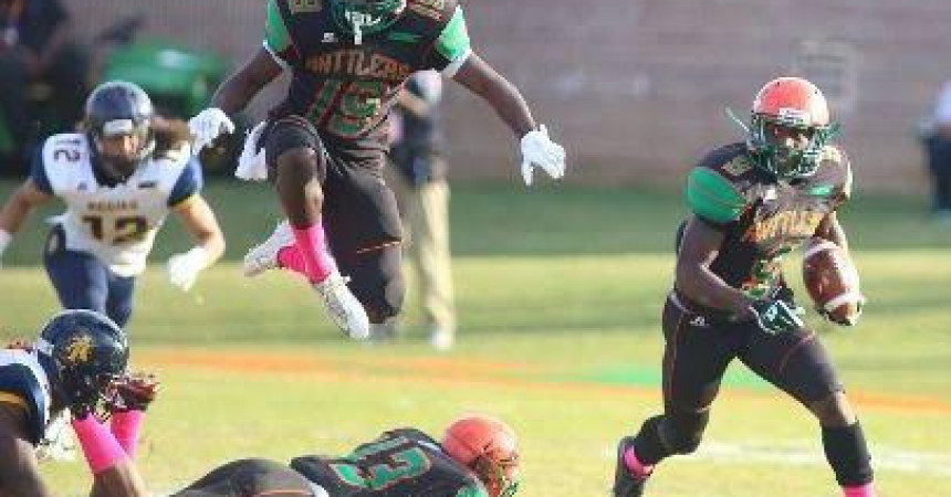 Rattlers’ Struggles Continue in 28-10 loss to Aggies