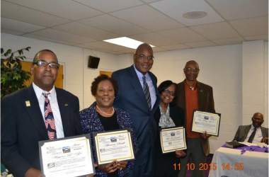 Bethel’s 2015 Retirees  Recognized at Annual Retiree Luncheon