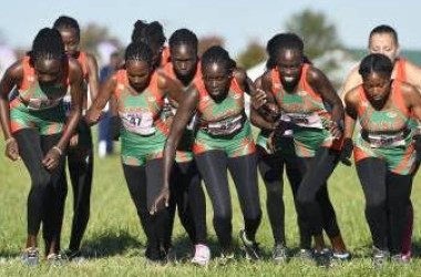 Coach Moore Guides Cross-Country  Team to Fourth Straight MEAC Title