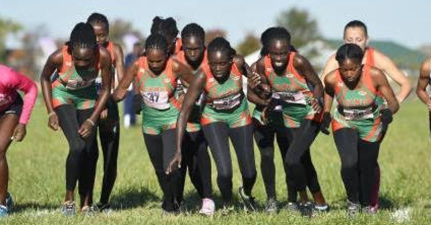 Coach Moore Guides Cross-Country  Team to Fourth Straight MEAC Title