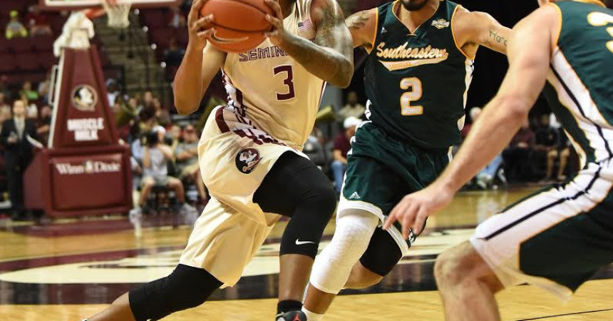 Reserve Bell makes good use of extended playing time in FSU’s victory