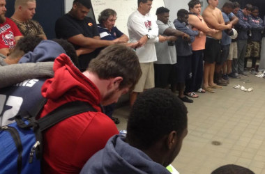 Wakulla football supporters stand by their team to the end