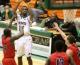 Rattlers fall short despite strong show from freshman Ravenal