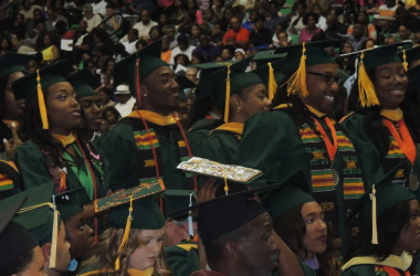 Florida A&M celebrates fall commencement