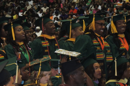 Florida A&M celebrates fall commencement