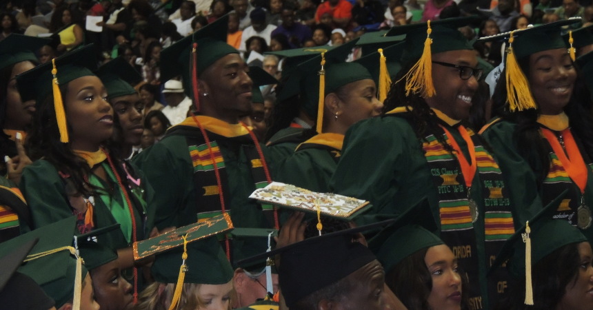 Florida A&M celebrates fall commencement