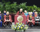 FSU concludes commencement ceremonies for the class of 2015