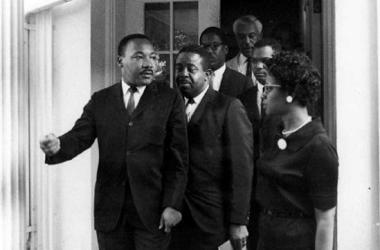 Those who knew Dr. King say his principles and voice will guide America for generations to come