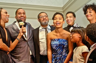 Celebrities talk diversity at 47th Annual NAACP Image Awards