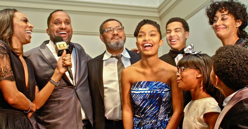 Celebrities talk diversity at 47th Annual NAACP Image Awards