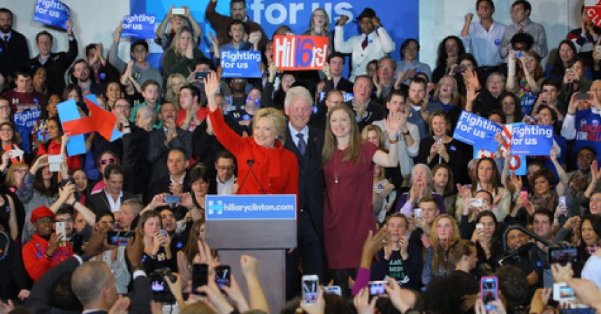 Veteran Black politician in Iowa says Clinton squeaked by with Black and Latino vote