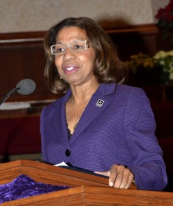 Sylvia Cyrus, director of ASALH  PHOTO: Courtesy Trice Edney News Wire