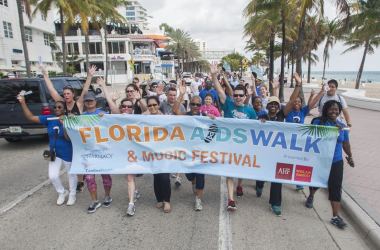 AHF’s 11th annual Florida AIDS Walk and Music Festival